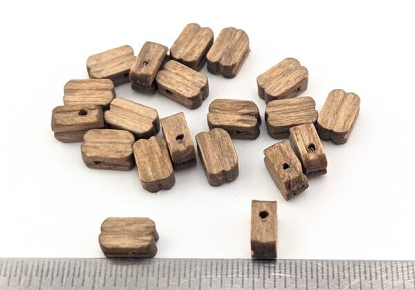 Single Block 5mm