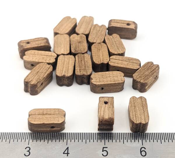 Single Block 10mm