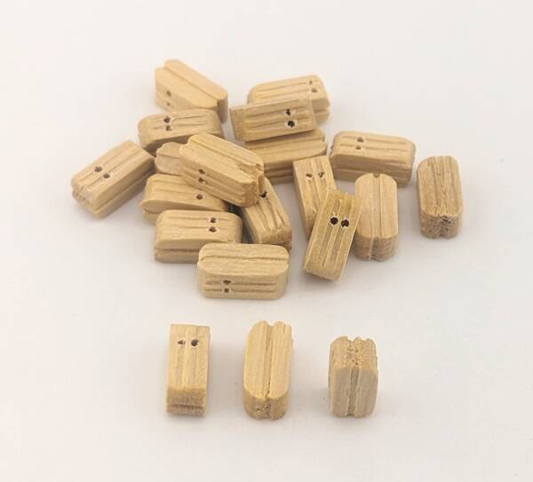 Double Block 10mm
