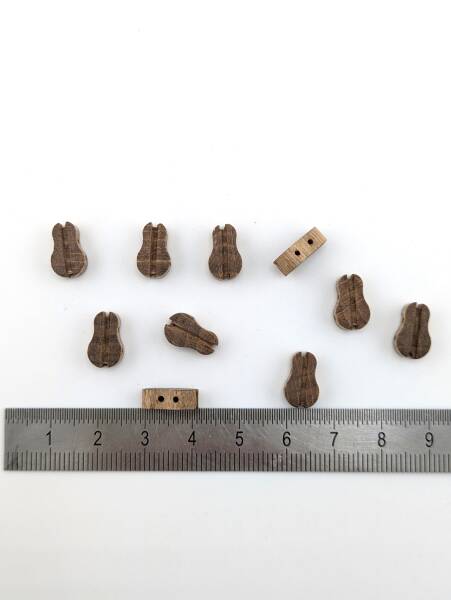 Violin Block single 12mm