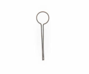 Chainplates 2–3 mm