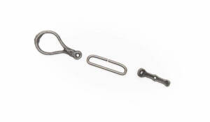 Chainplates for 5 mm deadeyes
