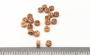 Deadeyes 2.5mm