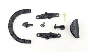 Metal Towing Hook 58mm
