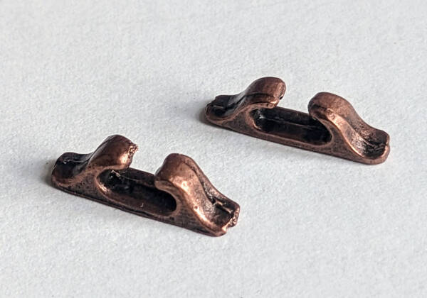 Metal Fairlead 15 mm