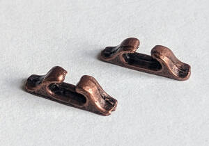 Metal Fairlead 15 mm