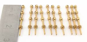 3-Hole Stanchions 20mm