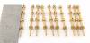 3-Hole Stanchions 20mm