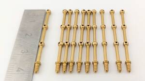 3-Hole Stanchions 35mm