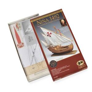 Columbus Caravel NINA