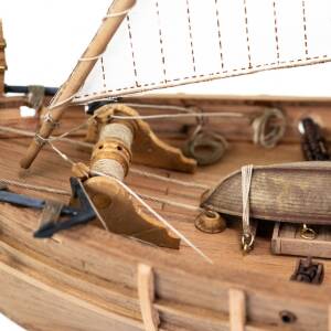 Columbus Caravel NINA