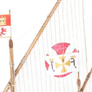 Columbus Caravel NINA