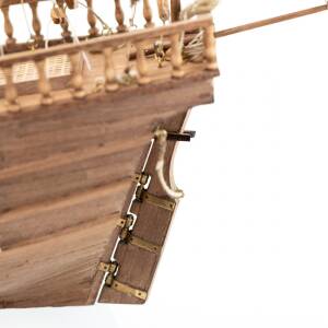 Columbus Caravel NINA
