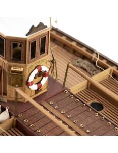 FIFIE Scottish Fishing Cutter