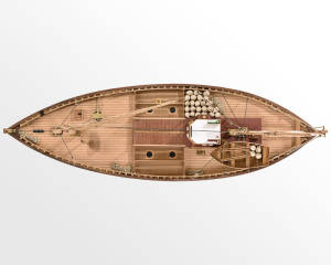 FIFIE Scottish Fishing Cutter