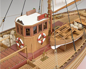 FIFIE Scottish Fishing Cutter
