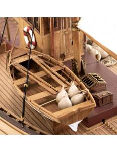FIFIE Scottish Fishing Cutter