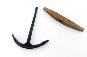 Stock Anchor 30mm