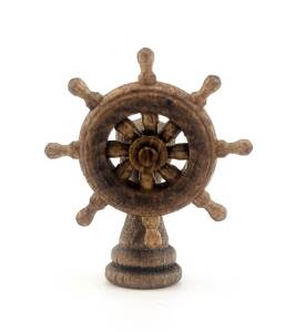 Wooden Rudder Stand 35