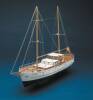 BRUMA motor sailing yacht
