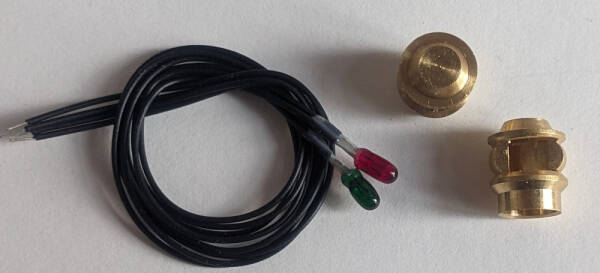 Position Lights 10x12mm