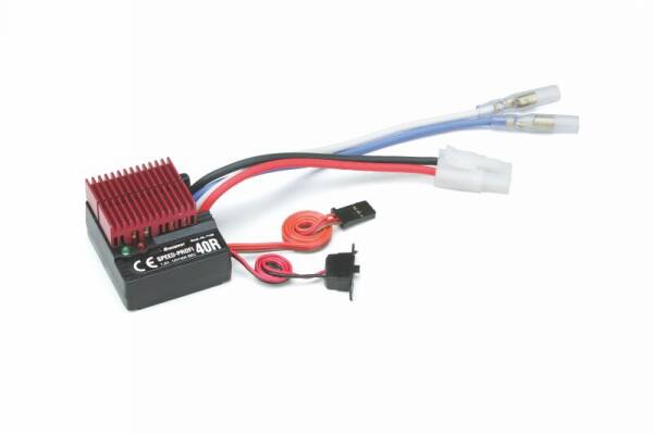 ESC Speed Profi 40R BEC