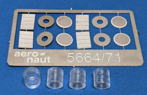 Schiffslaterne Bausatz  8mm
