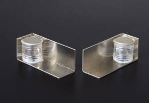 Position Lamps with Board 30mm