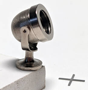 Suchscheinwerfer 22mm