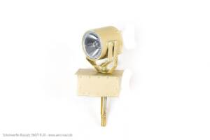 High-quality 14 mm headlight