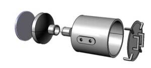 Search Light Kit
