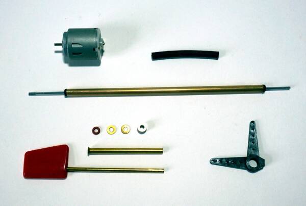 Conversion Kit  Billing Boats Mini Series