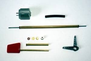 Conversion Kit  Billing Boats Mini Series