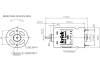 Max Speed 500 7.2V Brushed Motor