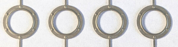 Etched Portholes 5mm