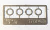 Etched Portholes 5mm