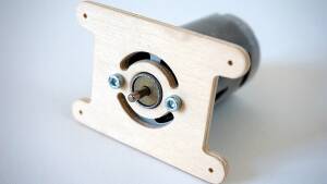 Motorspant 700 Motor