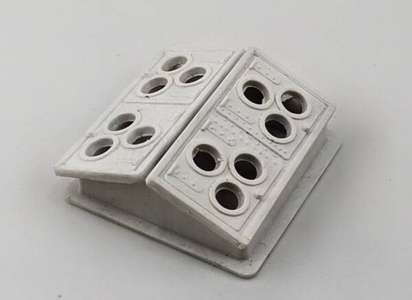 Plastic Skylight Kit