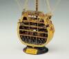 Segment  HMS Victory-Grossmast