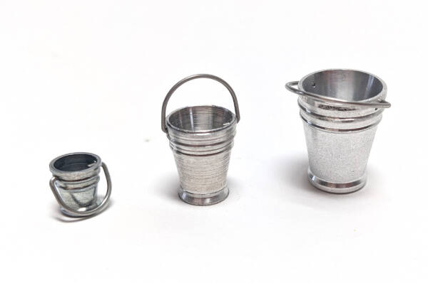Eimer Alu 12mm