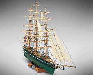 Cutty Sark M  1:250 Mini Mamoli
