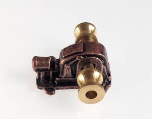 Metal Winch 15x40mm