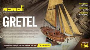 Yacht Gretel