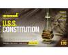 Cross Section U.S.S. CONSTITUTION