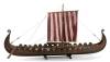 Viking Ship Oseberg Ship Model Kit 1:25