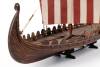 Viking Ship Oseberg Ship Model Kit 1:25