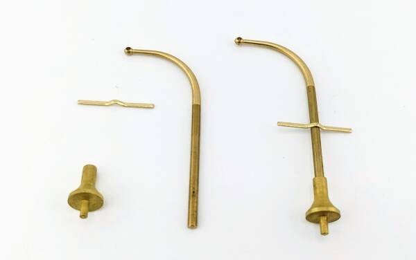 Davit 85mm