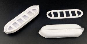 Cutter - Dinghy 65mm