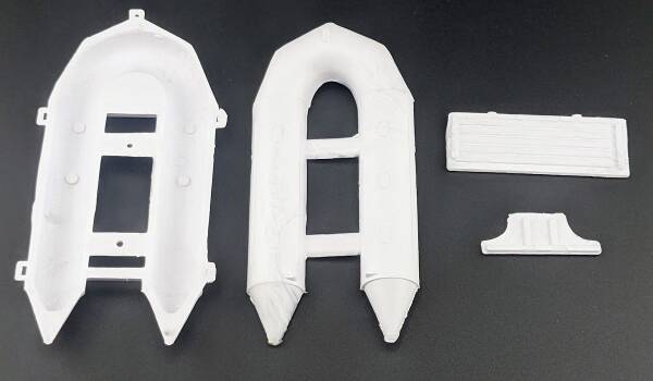 Inflatable Dinghy 95 mm kit
