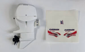Outboard Engine Evinrude